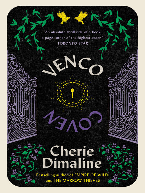 Title details for VenCo by Cherie Dimaline - Wait list